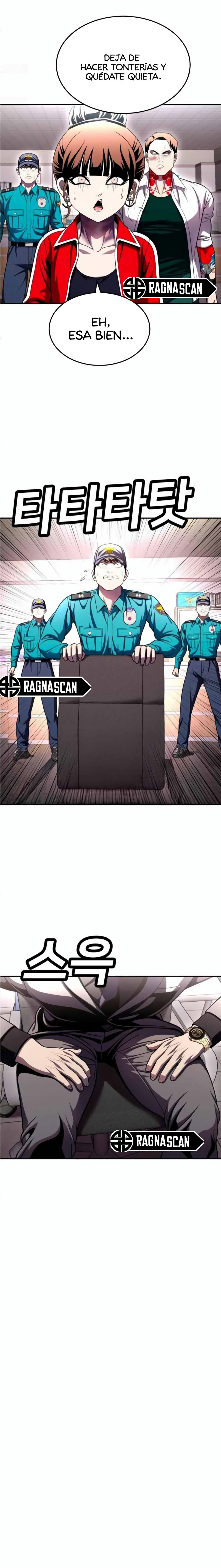 sentido de la diversión Capitulo 73 página 10