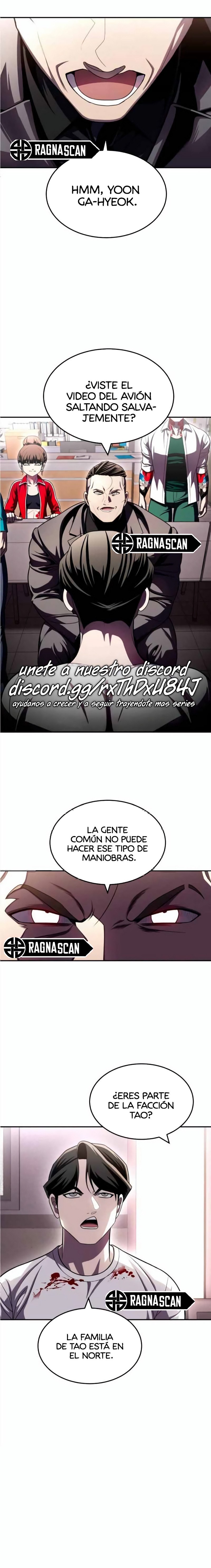 sentido de la diversión Capitulo 73 página 11