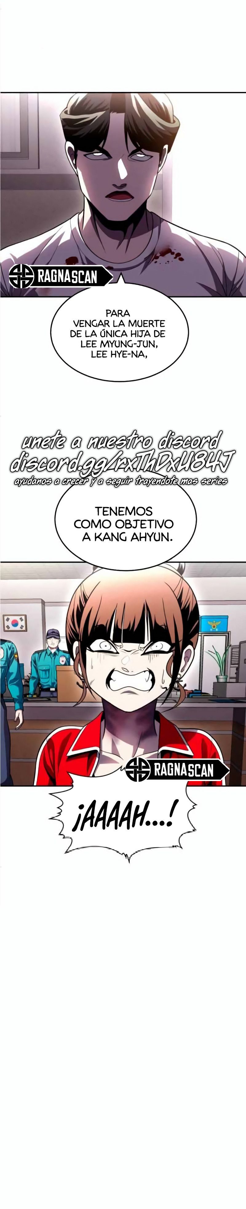 sentido de la diversión Capitulo 73 página 16