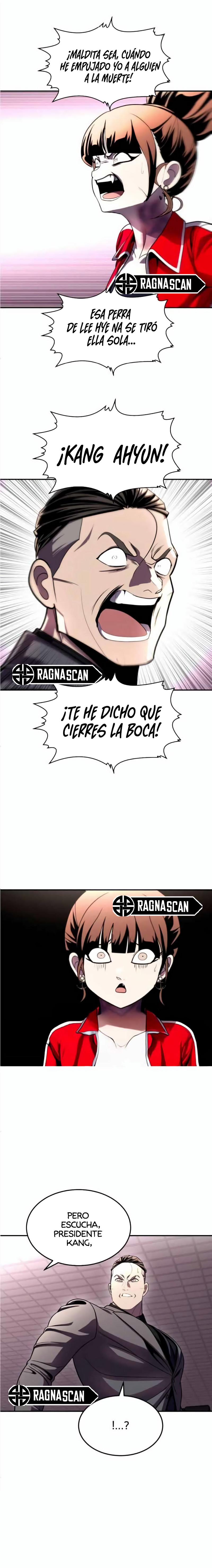 sentido de la diversión Capitulo 73 página 17