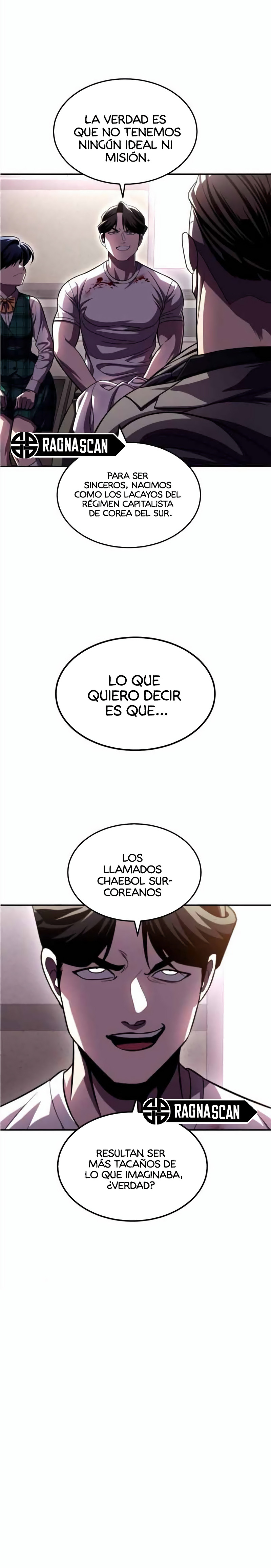 sentido de la diversión Capitulo 73 página 18
