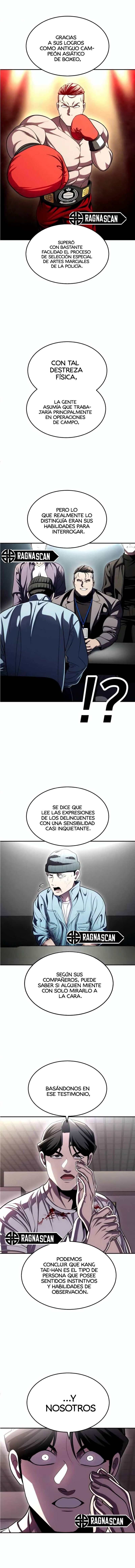 sentido de la diversión Capitulo 73 página 3