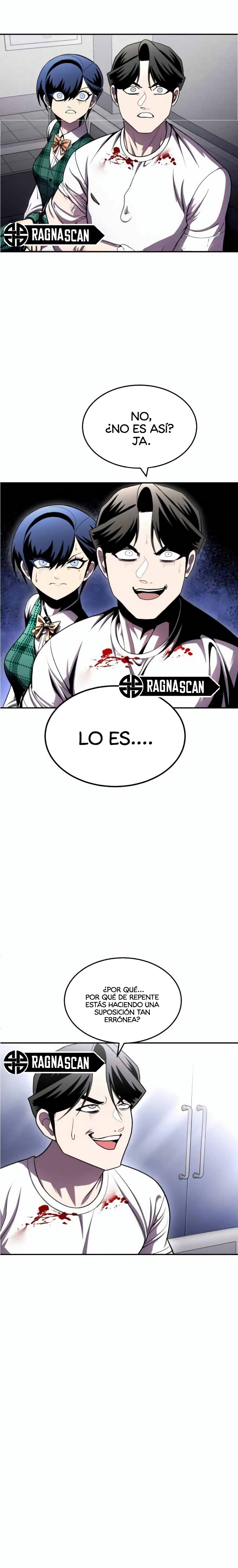 sentido de la diversión Capitulo 73 página 34