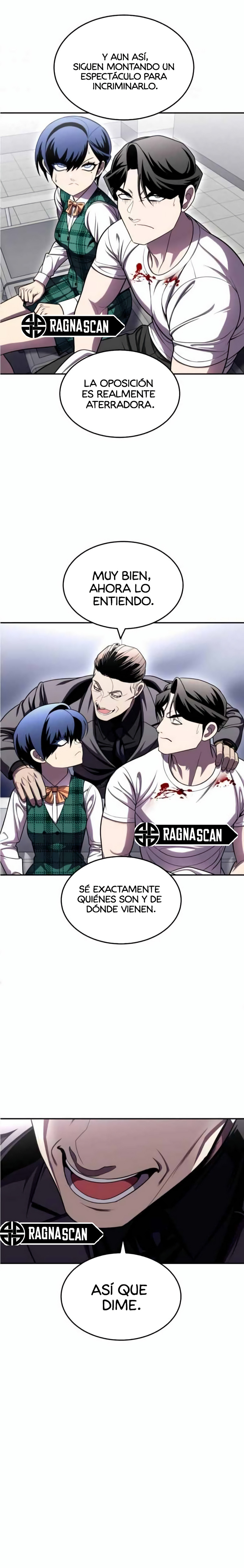 sentido de la diversión Capitulo 73 página 37