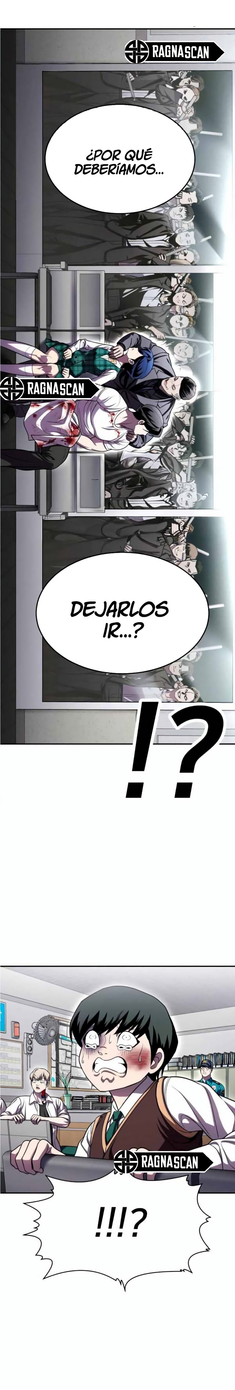 sentido de la diversión Capitulo 73 página 38