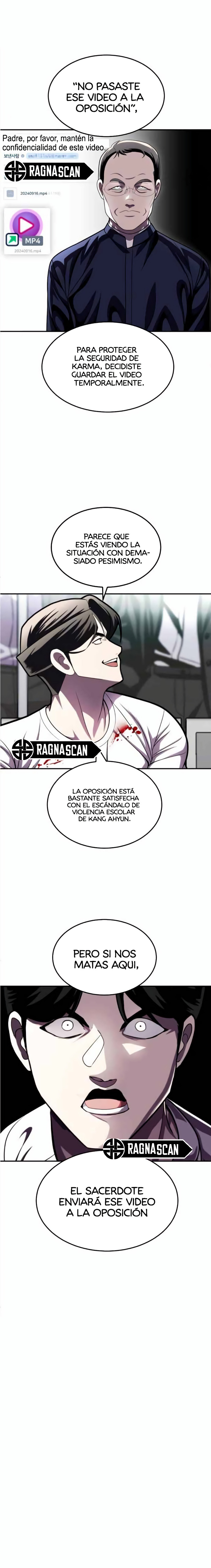 sentido de la diversión Capitulo 73 página 44