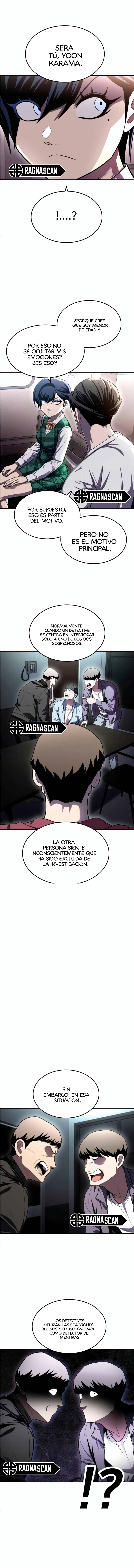 sentido de la diversión Capitulo 73 página 5