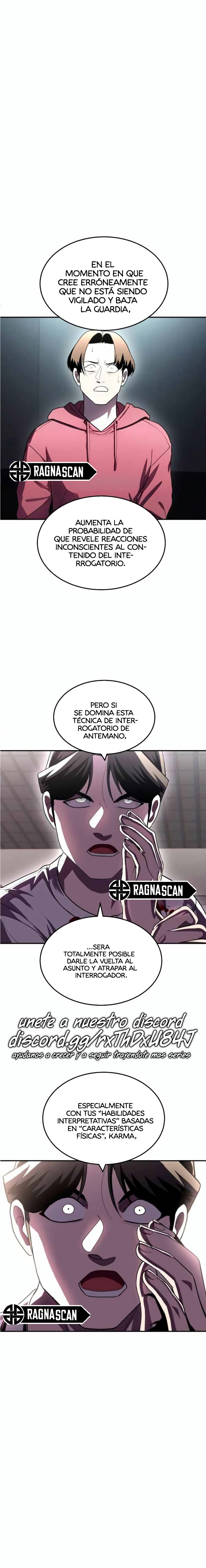 sentido de la diversión Capitulo 73 página 6