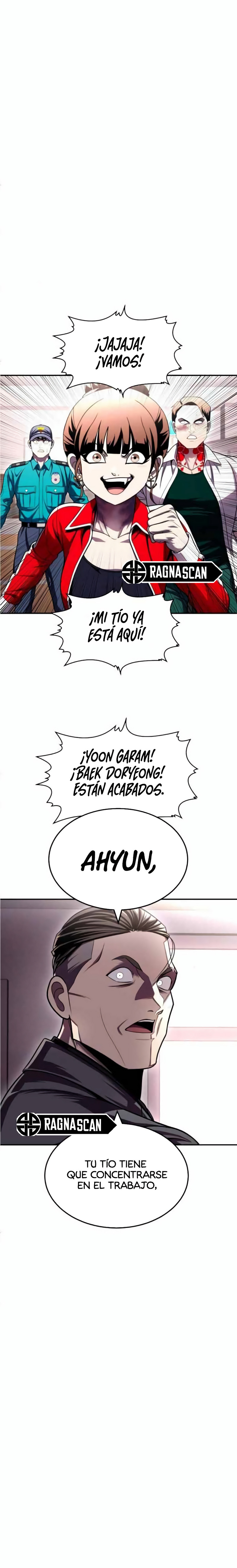 sentido de la diversión Capitulo 73 página 9