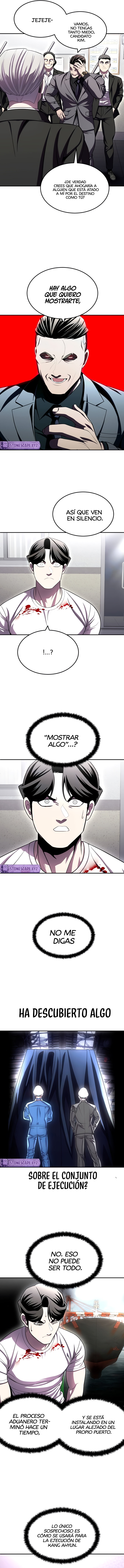 sentido de la diversión Capitulo 74 página 5