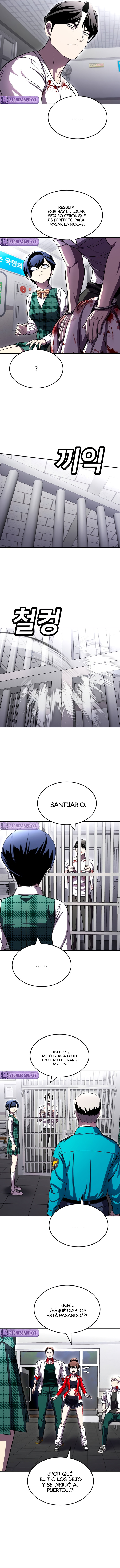 sentido de la diversión Capitulo 74 página 9