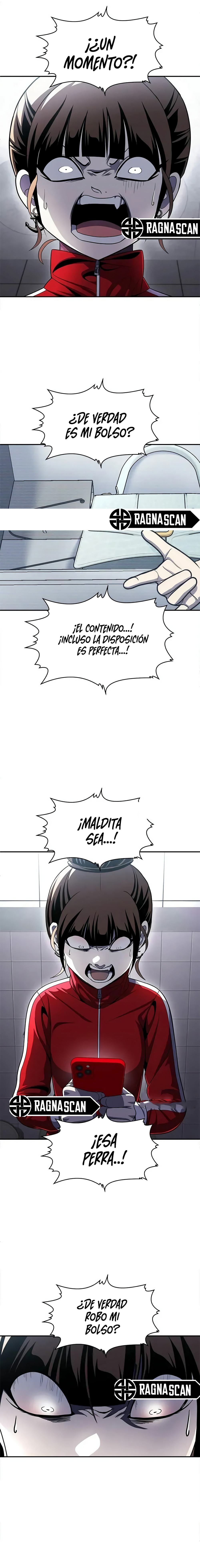 sentido de la diversión Capitulo 78 página 9