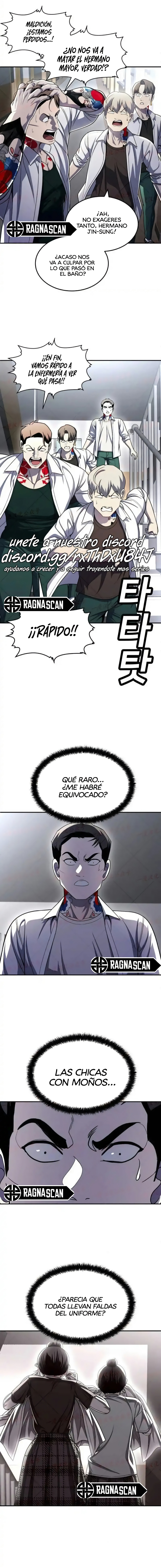 sentido de la diversión Capitulo 79 página 4
