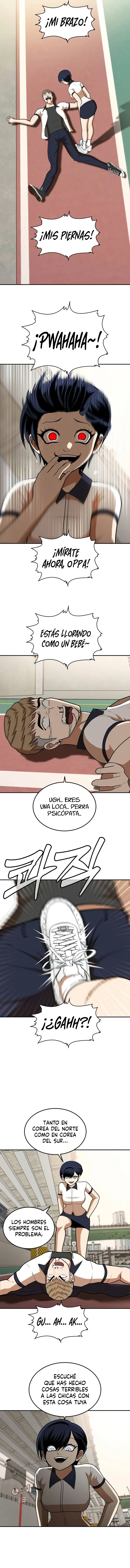 sentido de la diversión Capitulo 8 página 11