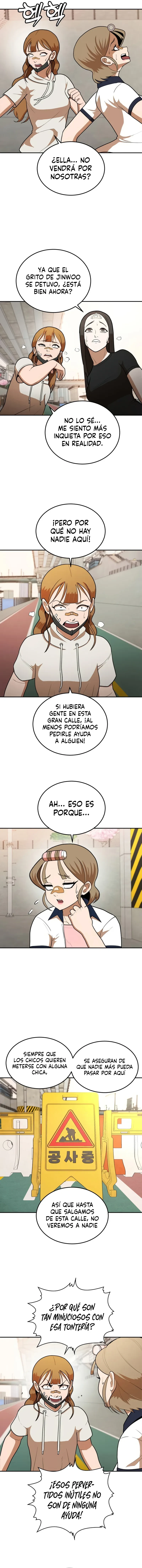 sentido de la diversión Capitulo 8 página 15
