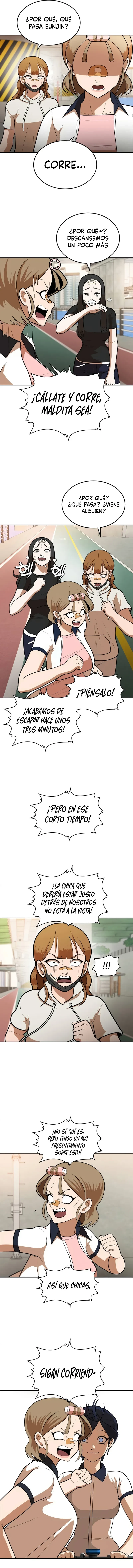 sentido de la diversión Capitulo 8 página 17
