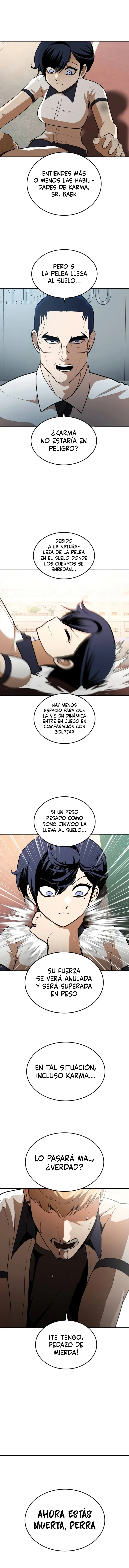 sentido de la diversión Capitulo 8 página 2