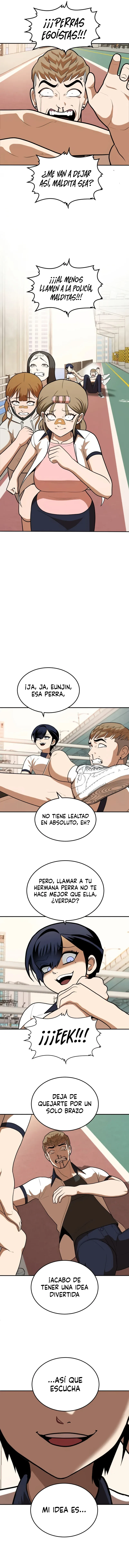 sentido de la diversión Capitulo 8 página 8