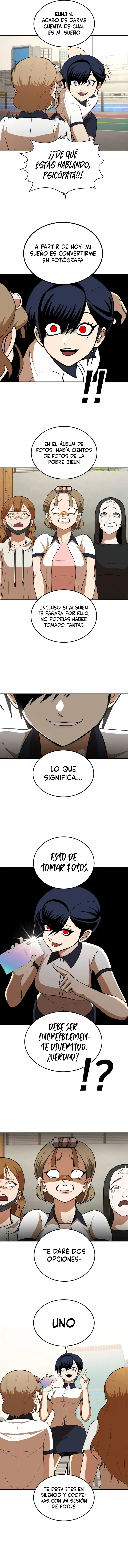 sentido de la diversión Capitulo 9 página 10