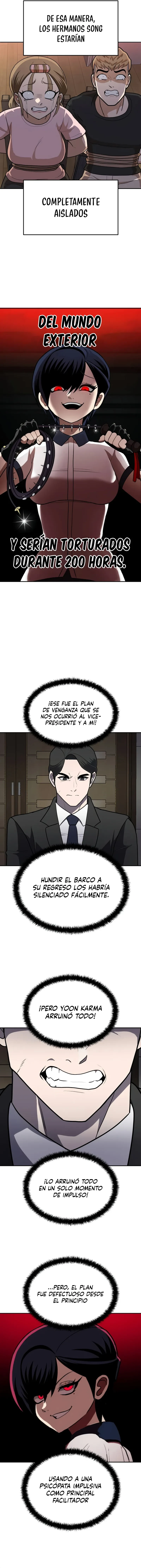 sentido de la diversión Capitulo 9 página 14