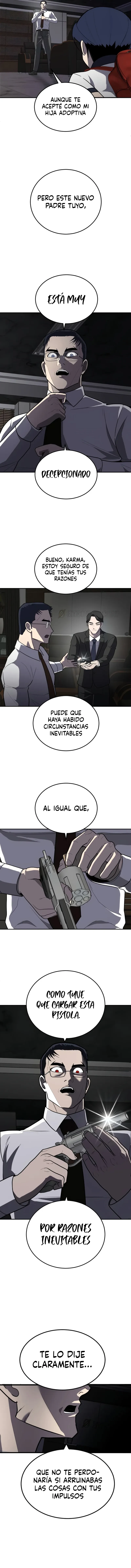 sentido de la diversión Capitulo 9 página 19
