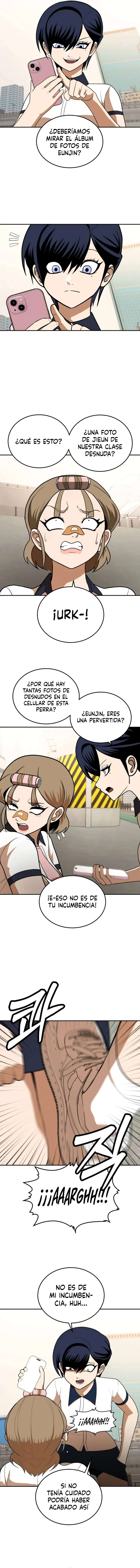 sentido de la diversión Capitulo 9 página 7