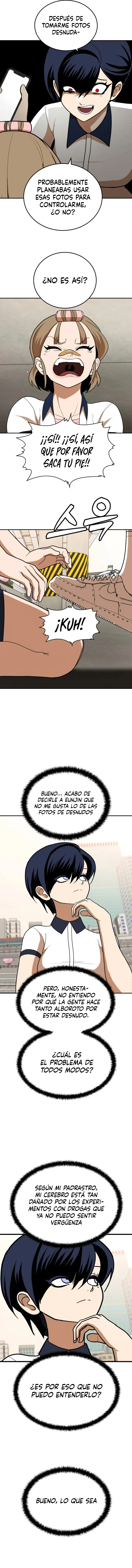 sentido de la diversión Capitulo 9 página 8