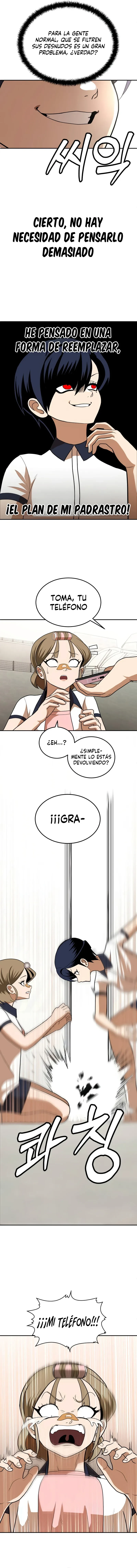 sentido de la diversión Capitulo 9 página 9