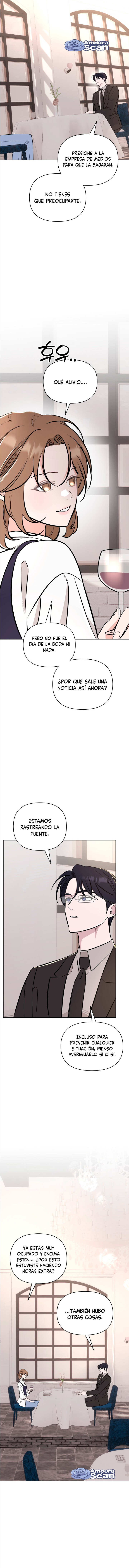Ese matrimonio por conveniencia lo haré yo. Capitulo 13 página 9
