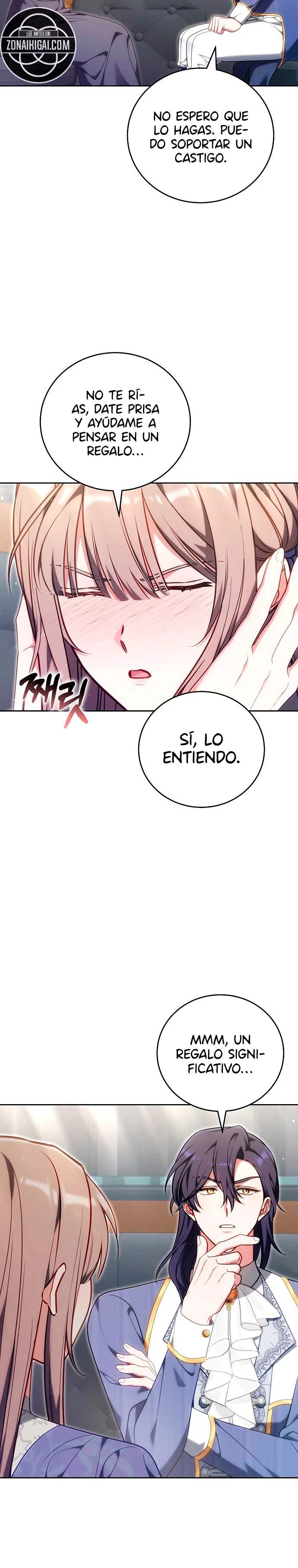 101.ª confesión Capitulo 65 página 15