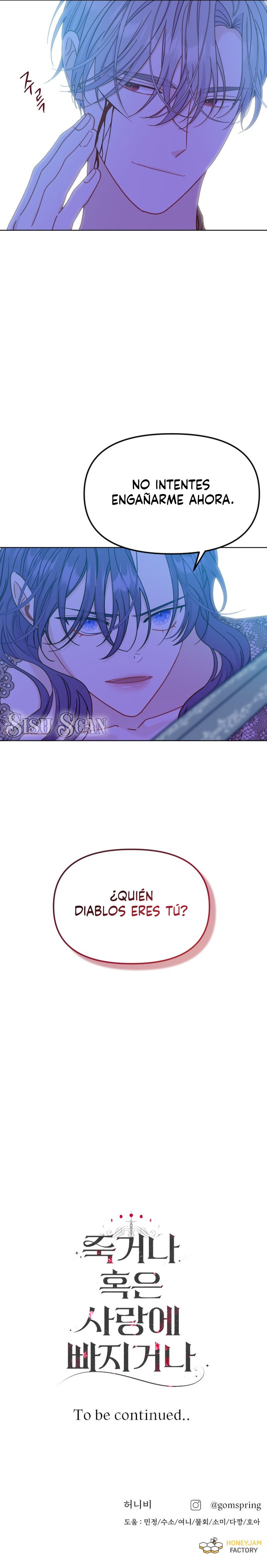 Morir o Amar Capitulo 39 página 16