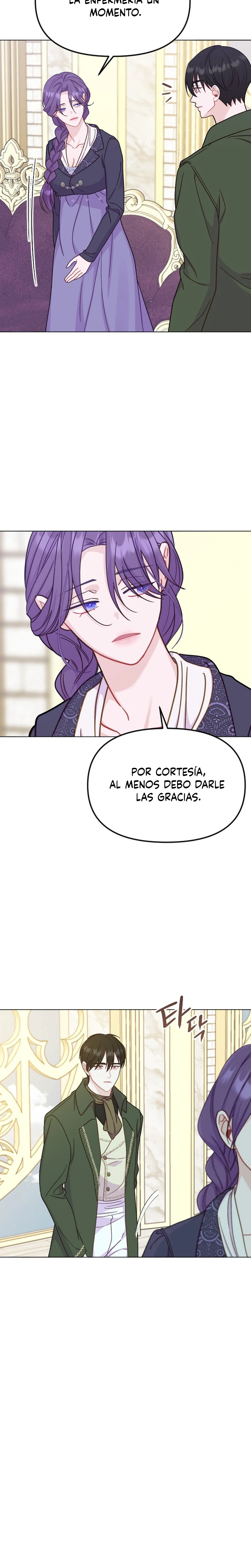 Morir o Amar Capitulo 54 página 11