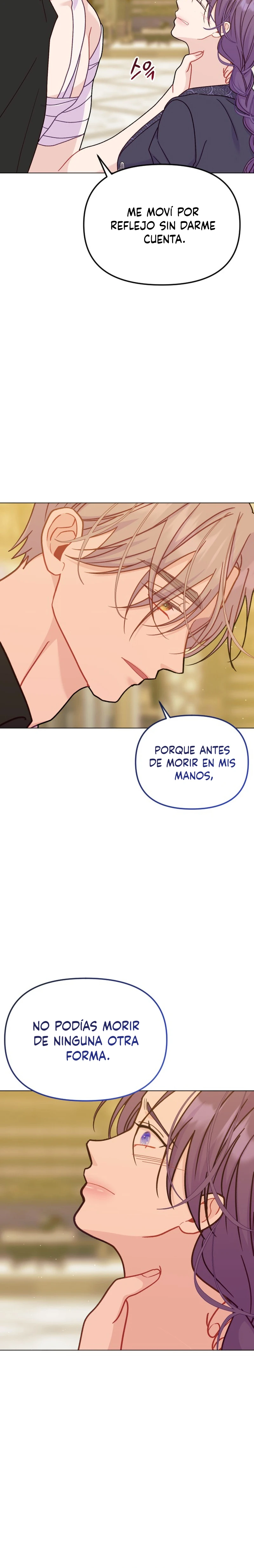 Morir o Amar Capitulo 54 página 17