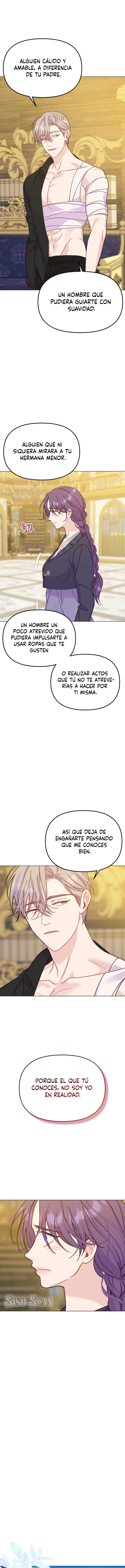 Morir o Amar Capitulo 54 página 20