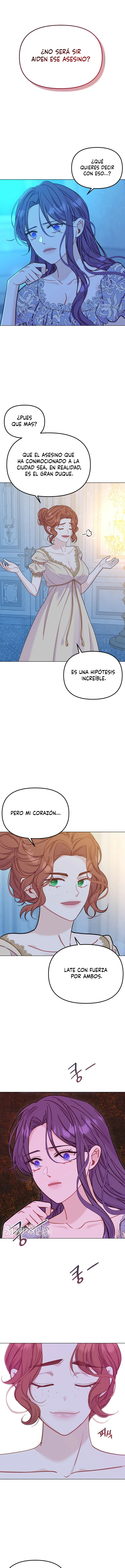 Morir o Amar Capitulo 55 página 3