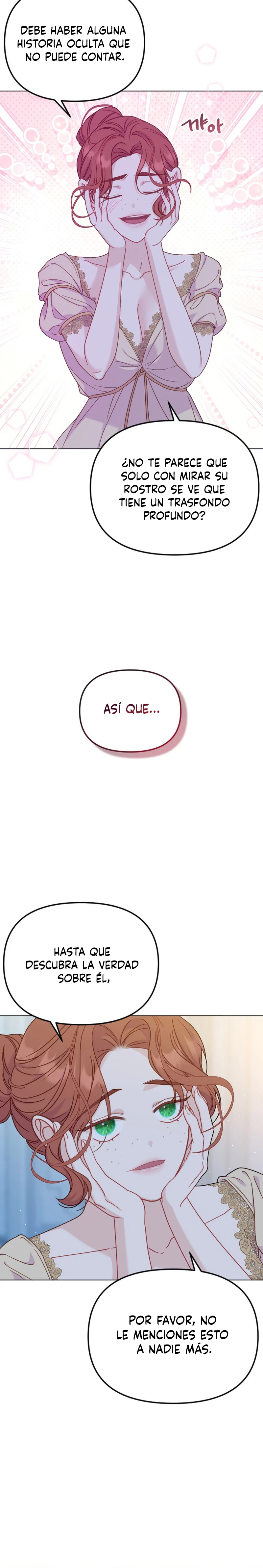 Morir o Amar Capitulo 55 página 4