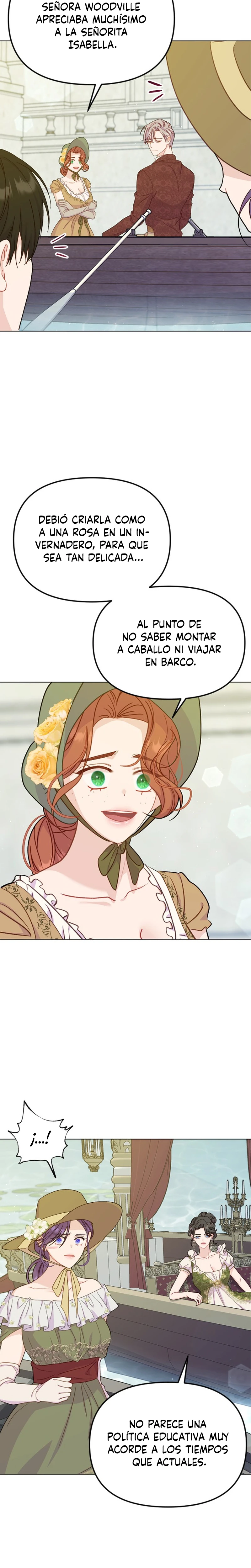 Morir o Amar Capitulo 55 página 8