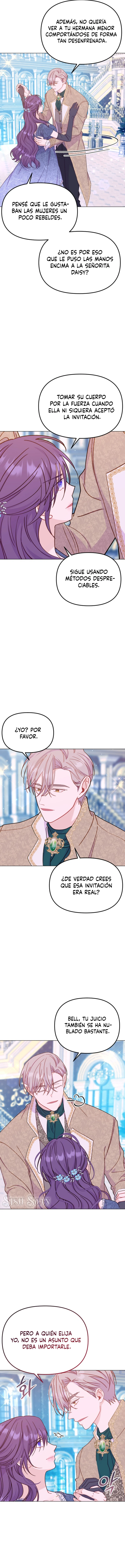 Morir o Amar Capitulo 56 página 22