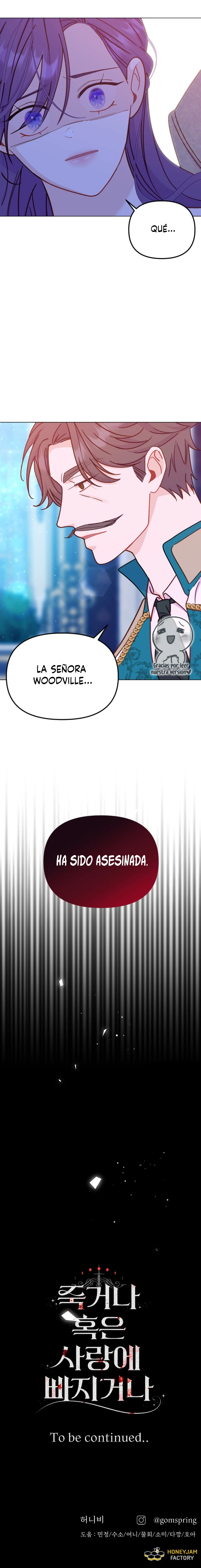 Morir o Amar Capitulo 56 página 26