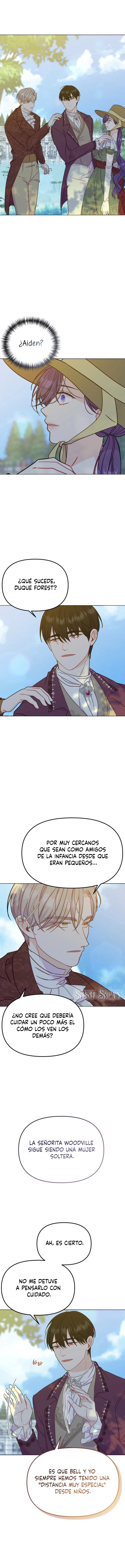 Morir o Amar Capitulo 56 página 3