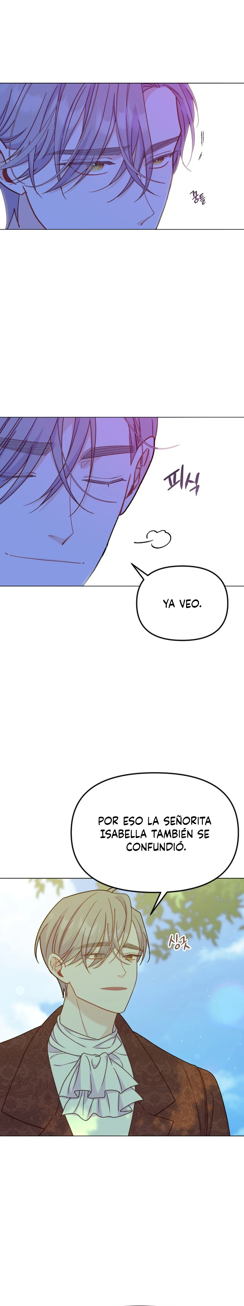 Morir o Amar Capitulo 56 página 4