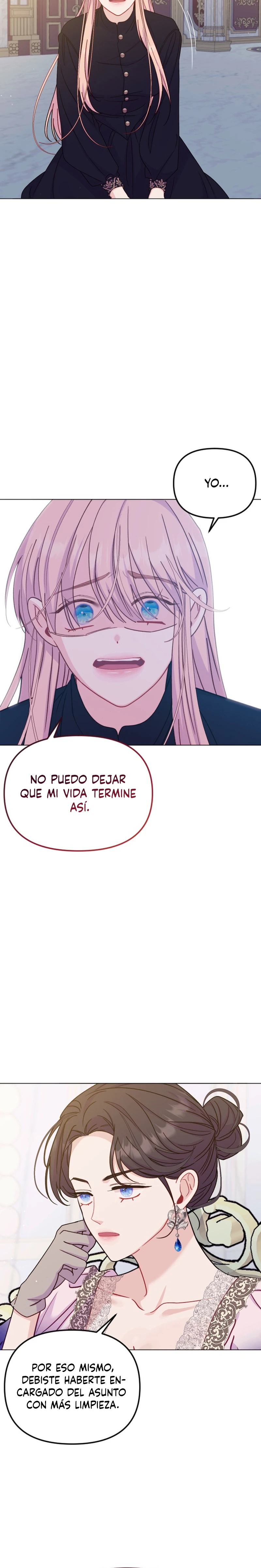 Morir o Amar Capitulo 57 página 23