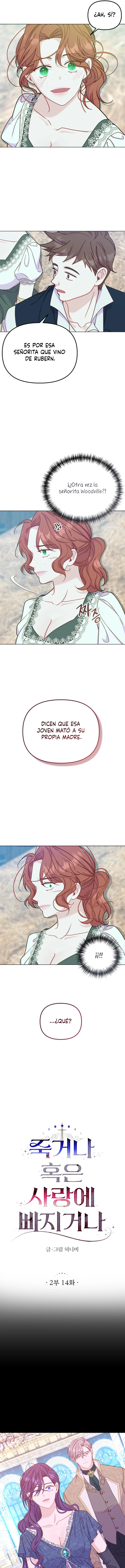 Morir o Amar Capitulo 57 página 7