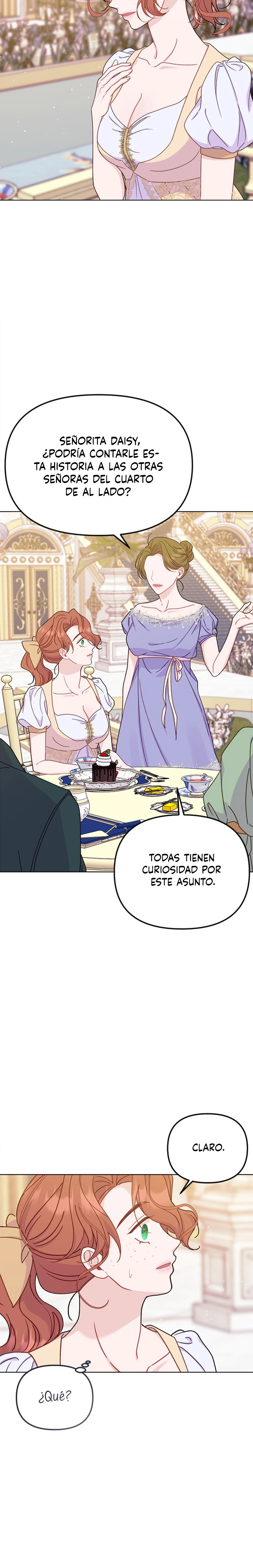 Morir o Amar Capitulo 58 página 19