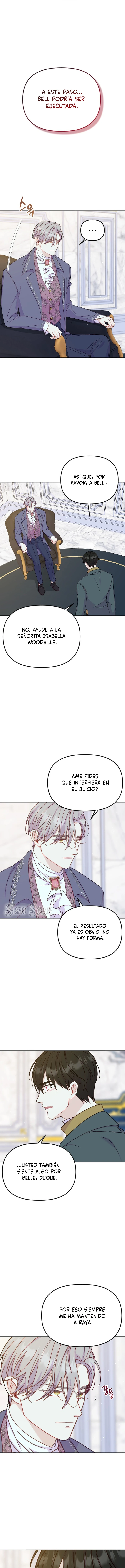 Morir o Amar Capitulo 58 página 22