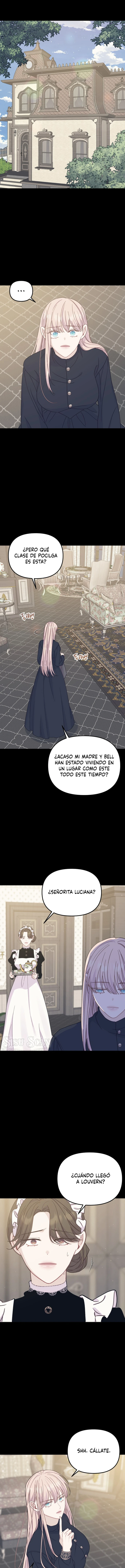 Morir o Amar Capitulo 58 página 3