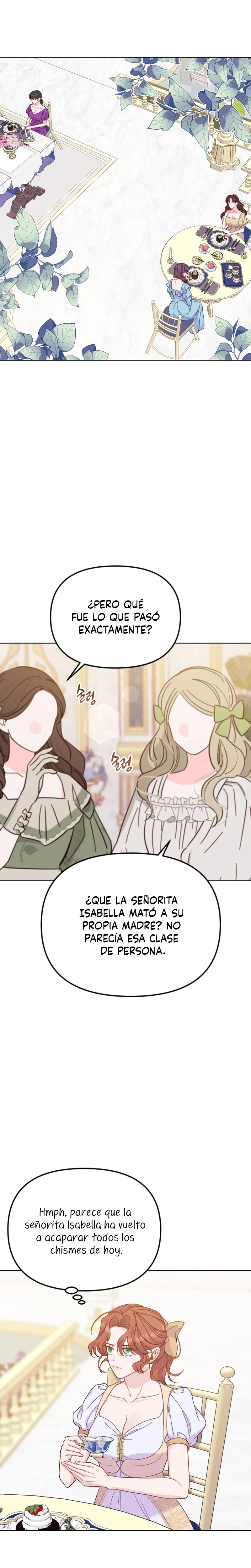 Morir o Amar Capitulo 58 página 6