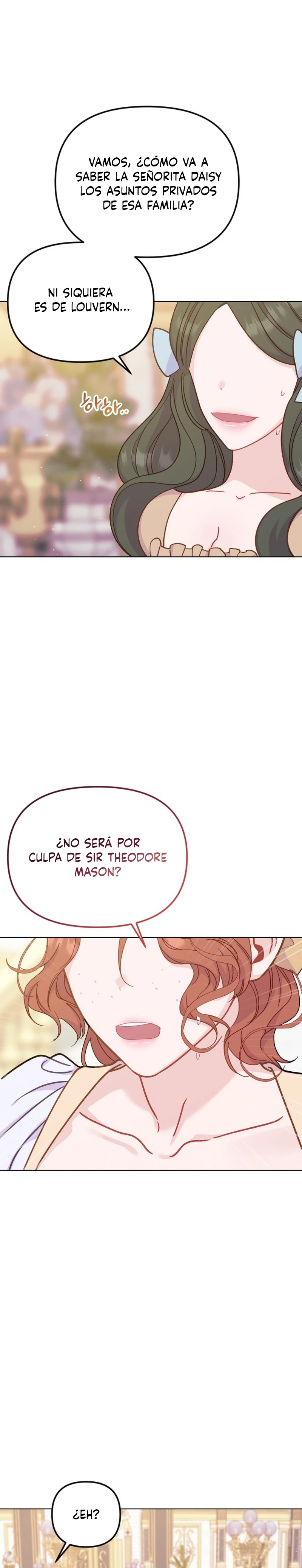 Morir o Amar Capitulo 58 página 8