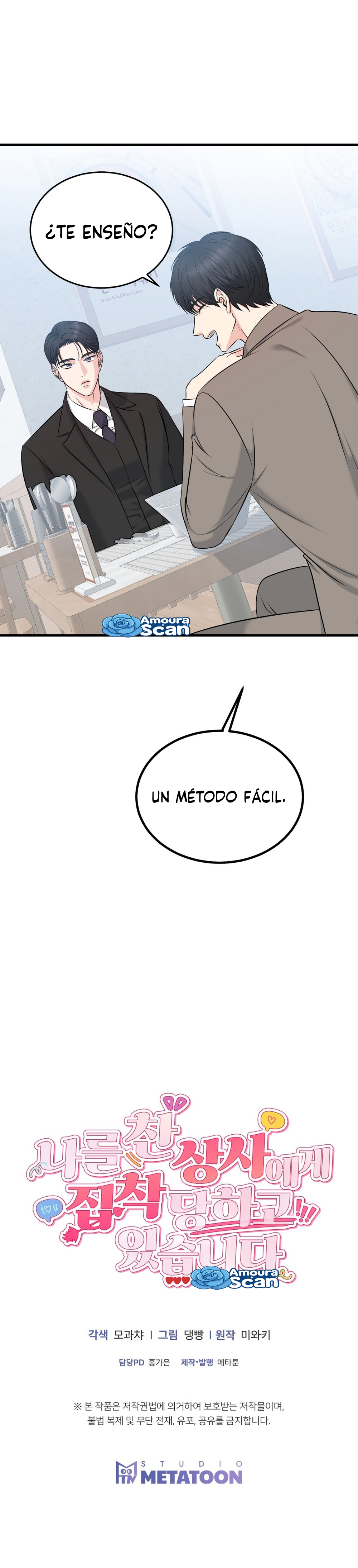Estoy obsesionada con mi jefe que me rechazo Capitulo 15 página 7