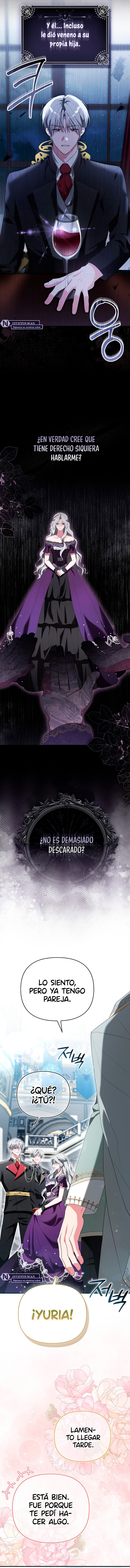 La Hermana Malvada Esconde Su Riqueza Capitulo 1 página 13